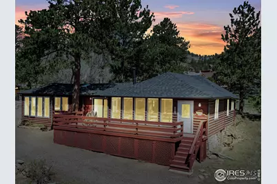 821 Windy Rose Dr, Estes Park, CO 80517 - Photo 1