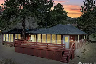 821 Windy Rose Dr, Estes Park, CO 80517 - Photo 1