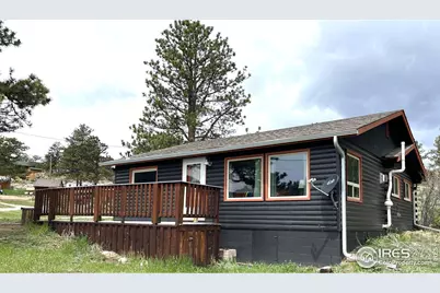 110 Lone Pine Ct, Red Feather Lakes, CO 80545 - Photo 1