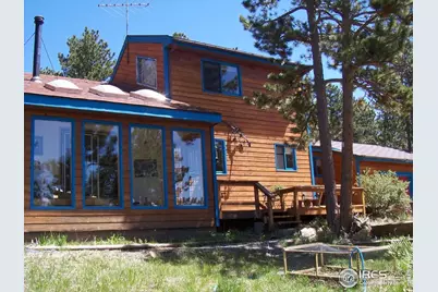 38 Navajo Trl, Nederland, CO 80466 - Photo 1