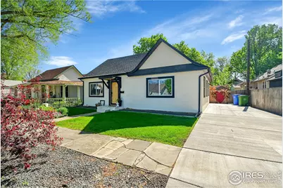 710 N Roosevelt Ave, Loveland, CO 80537 - Photo 1