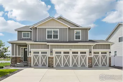 961 Mouflon Dr, Severance, CO 80550 - Photo 1