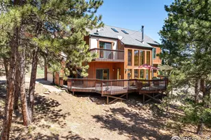 187 Rocky Knob Ln, Nederland, CO 80466 - Photo 1