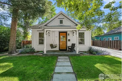 126 N Mack St, Fort Collins, CO 80521 - Photo 1