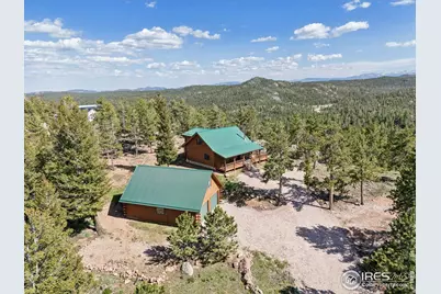 15 Chillicothe Ct, Red Feather Lakes, CO 80545 - Photo 1