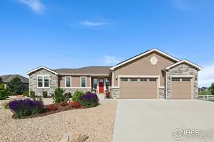 1217 Bald Ridge Dr, Severance, CO 80615 - Photo 1