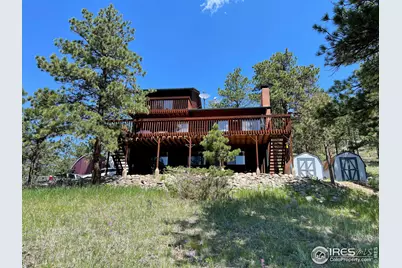 2434 Stove Prairie Rd, Bellvue, CO 80512 - Photo 1