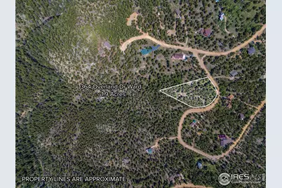 364 Overland Dr, Ward, CO 80481 - Photo 1