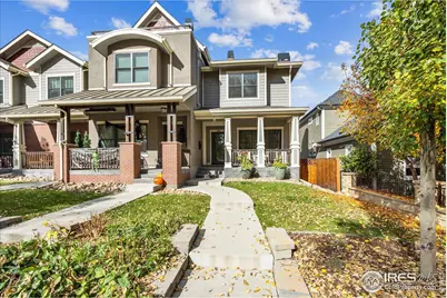 1022 W Mountain Ave, Fort Collins, CO 80521 - Photo 1