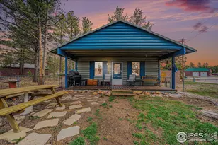 95 Eagle Tree Cir, Red Feather Lakes, CO 80545 - Photo 1