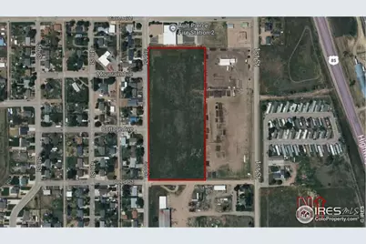 0 3rd and Reed St, Pierce, CO 80650 - Photo 1