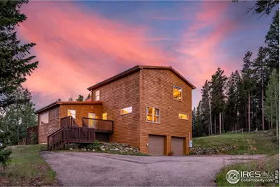 100 Moon Gulch Rd, Rollinsville, CO 80474 - Photo 1