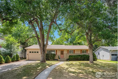 1417 Skyline Dr, Fort Collins, CO 80521 - Photo 1