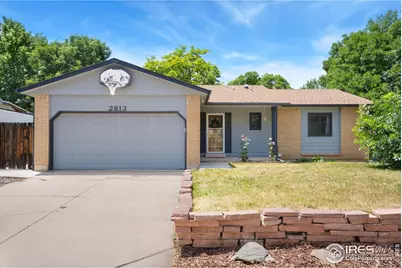 2813 Claremont Dr, Fort Collins, CO 80526 - Photo 1