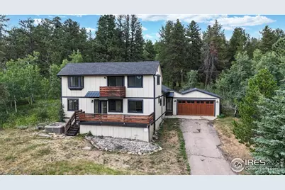 1013 Lazy Z Rd, Nederland, CO 80466 - Photo 1