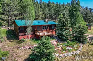 1495 Cold Springs Rd, Nederland, CO 80466 - Photo 1