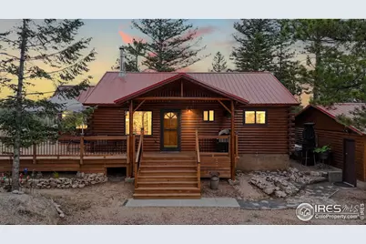 2891 Green Mountain Dr, Livermore, CO 80536 - Photo 1