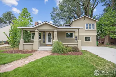 1010 W Mulberry St, Fort Collins, CO 80521 - Photo 1