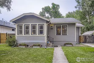 1120 W Magnolia St, Fort Collins, CO 80521 - Photo 1