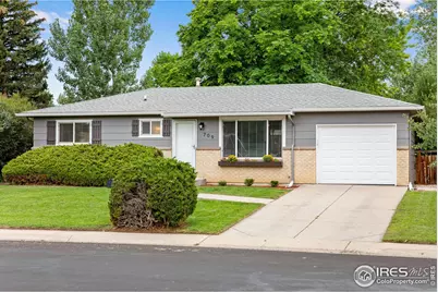 709 Ponderosa Dr, Fort Collins, CO 80521 - Photo 1