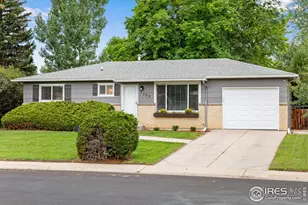 709 Ponderosa Dr, Fort Collins, CO 80521 - Photo 1