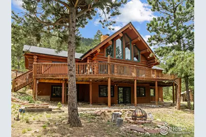 250 Muggins Gulch Ln, Estes Park, CO 80517 - Photo 1