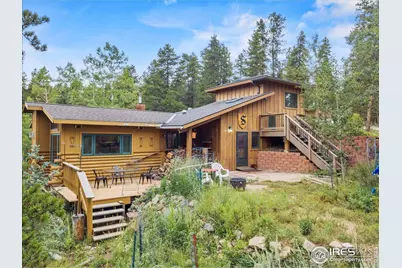 136 Lone Ponderosa Dr, Black Hawk, CO 80422 - Photo 1