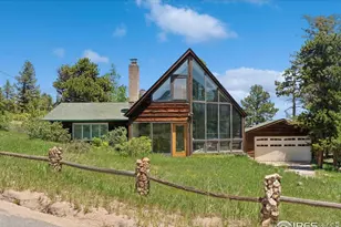 126 Hurricane Hill Dr, Nederland, CO 80466 - Photo 1