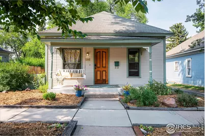 506 E Magnolia St, Fort Collins, CO 80524 - Photo 1