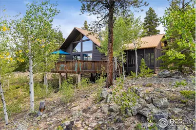 452 Pine Cone Dr, Ward, CO 80481 - Photo 1