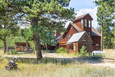 555 Forsythe Rd, Nederland, CO 80466 - Photo 1