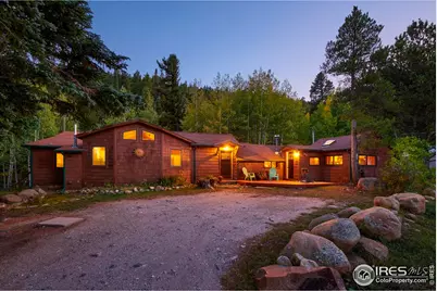 850 W 5th St, Nederland, CO 80466 - Photo 1