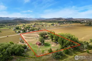 3408 N Overland Trail, Laporte, CO 80535 - Photo 1