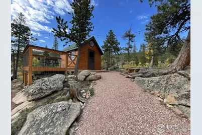 89 Suma Ct, Red Feather Lakes, CO 80545 - Photo 1