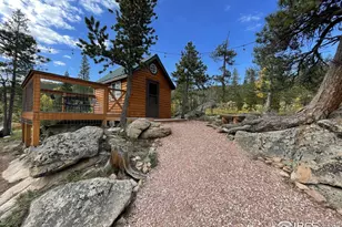 89 Suma Ct, Red Feather Lakes, CO 80545 - Photo 1