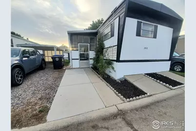 900 Mountain View Ave #262, Longmont, CO 80501 - Photo 1