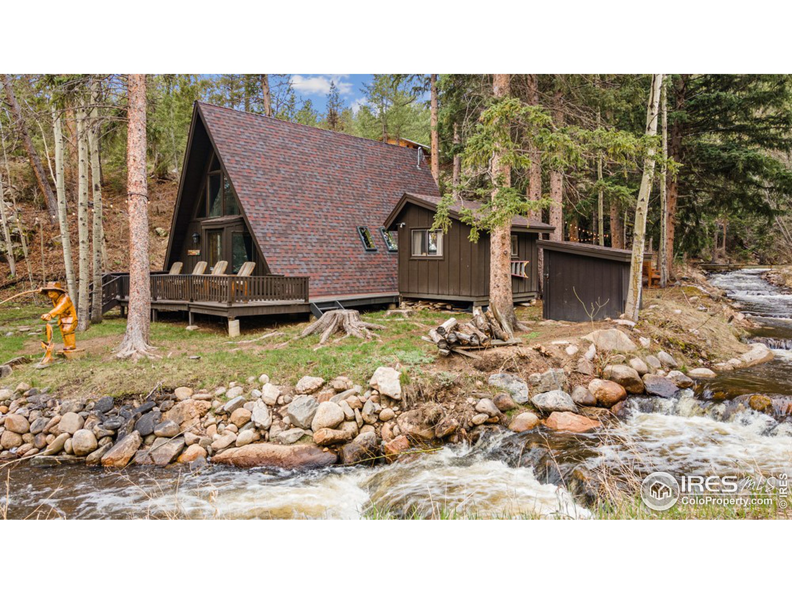 17 Triangle Mountain Rd, Glen Haven, CO 80532 MLS 940718 Coldwell