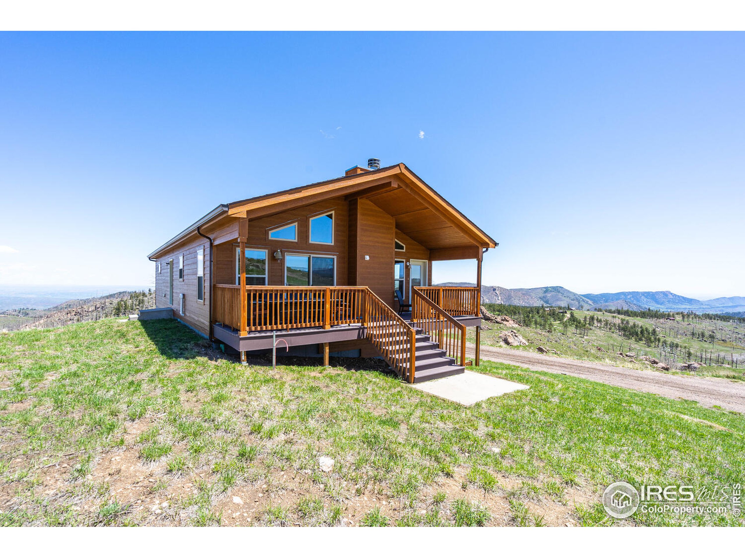 4111 Davis Ranch Rd, Bellvue, CO 80512 MLS 941342 Coldwell Banker
