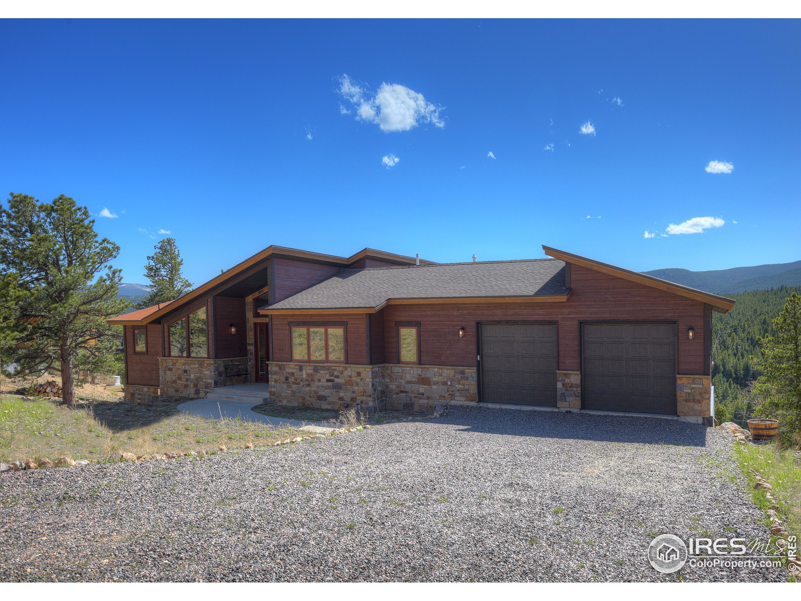 23 Ridge View Rd, Nederland, CO 80466 MLS 941391 Coldwell Banker