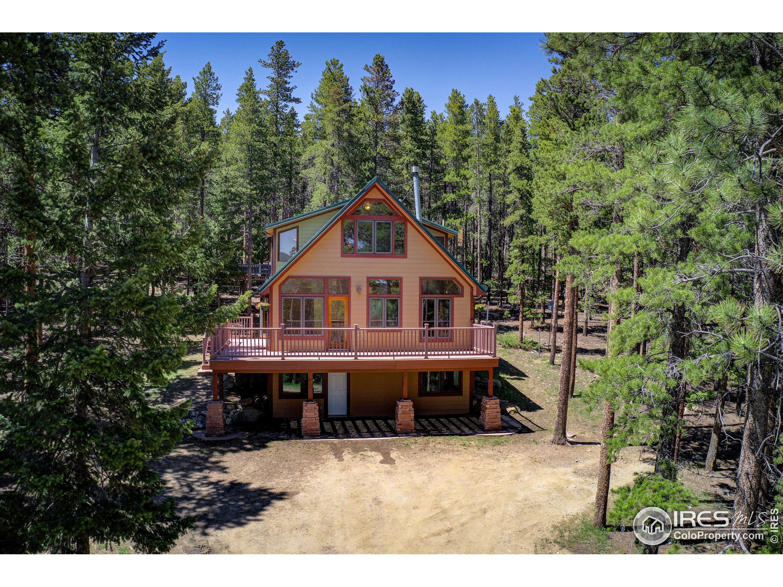 1137 Lazy Z Rd, Nederland, CO 80466 MLS 942264 Coldwell Banker