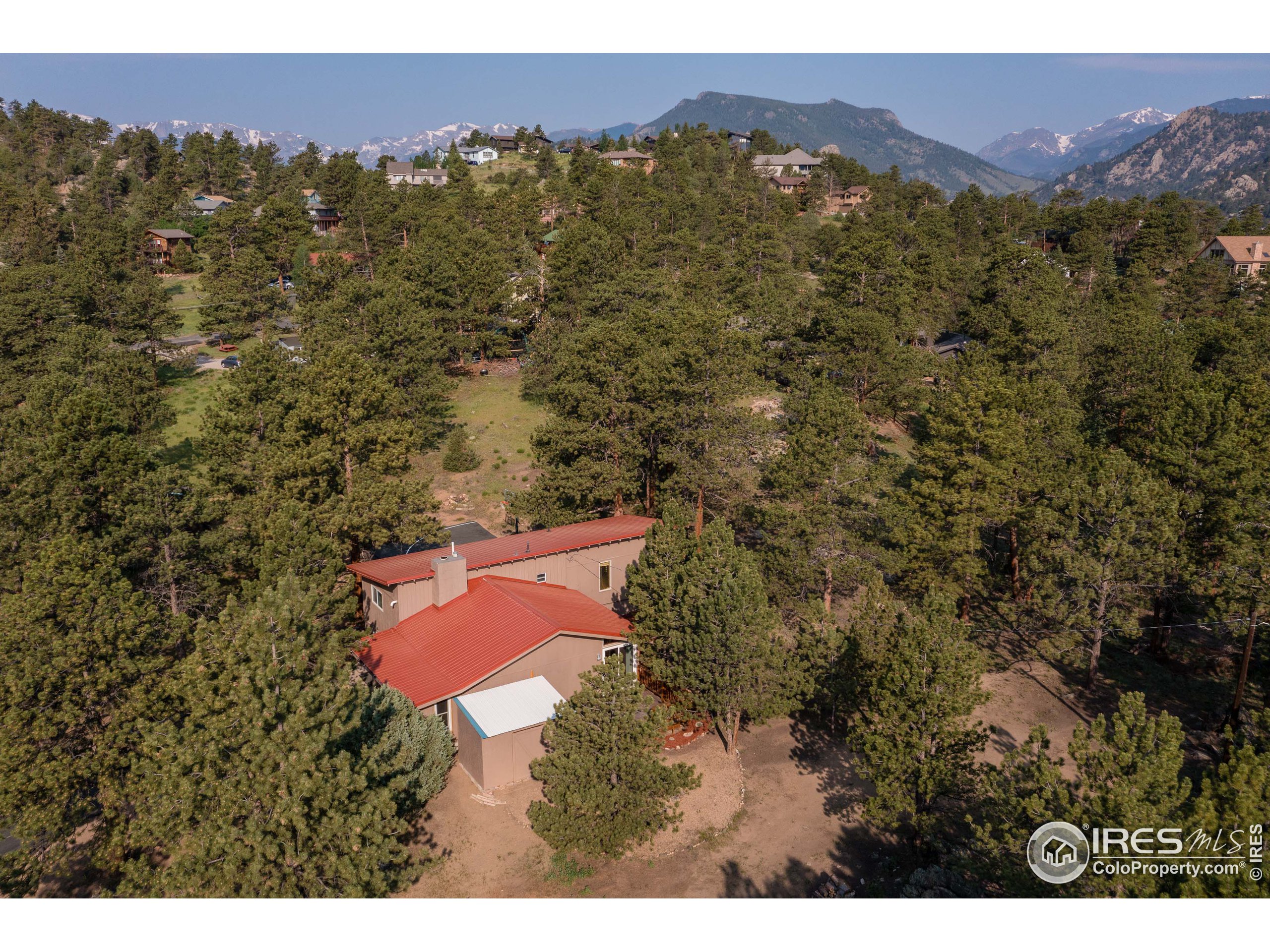 275 Peck Ln, Estes Park, CO 80517 MLS 943687 Coldwell Banker