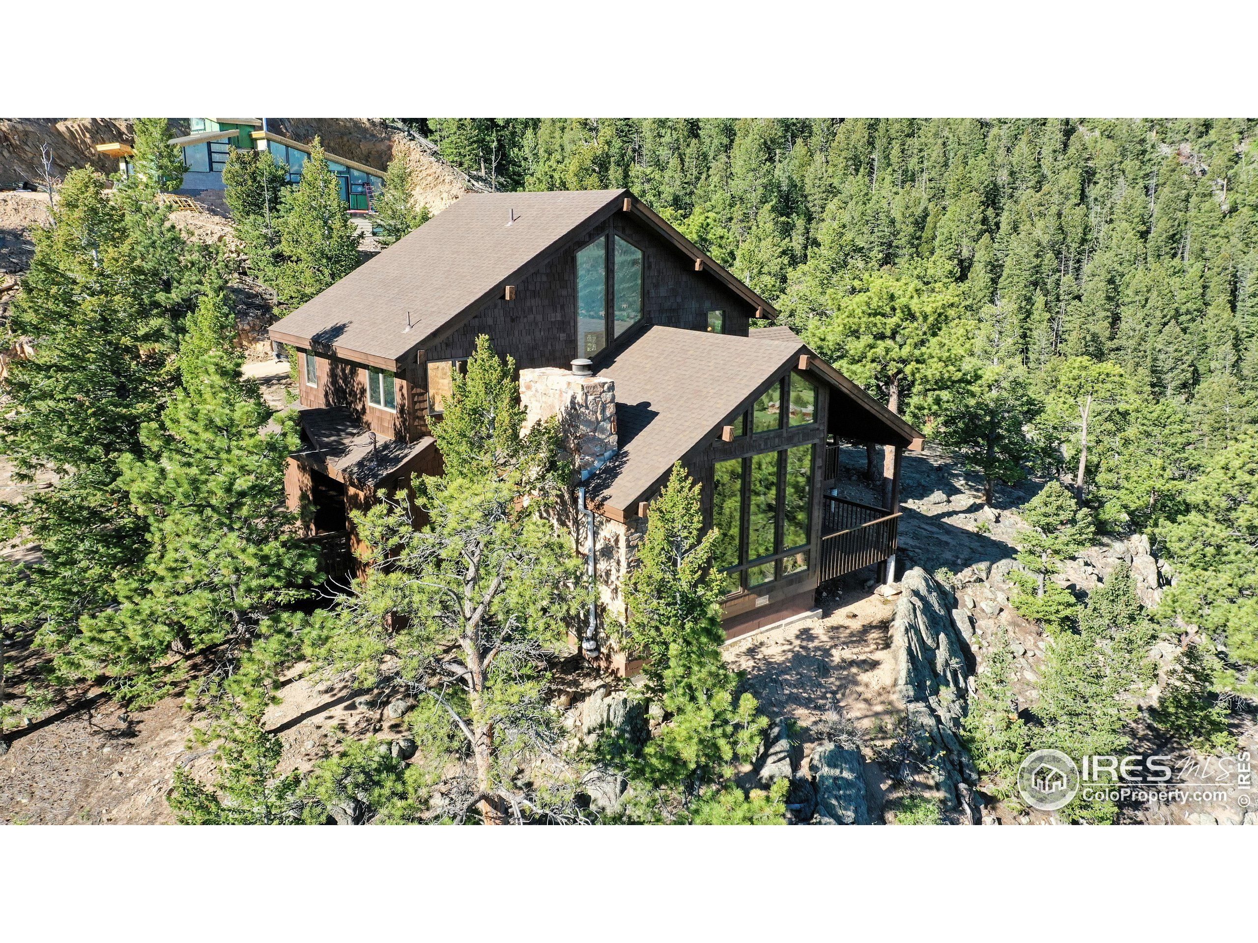 1419 Hummingbird Dr, Estes Park, CO 80517 MLS 943714 Coldwell Banker