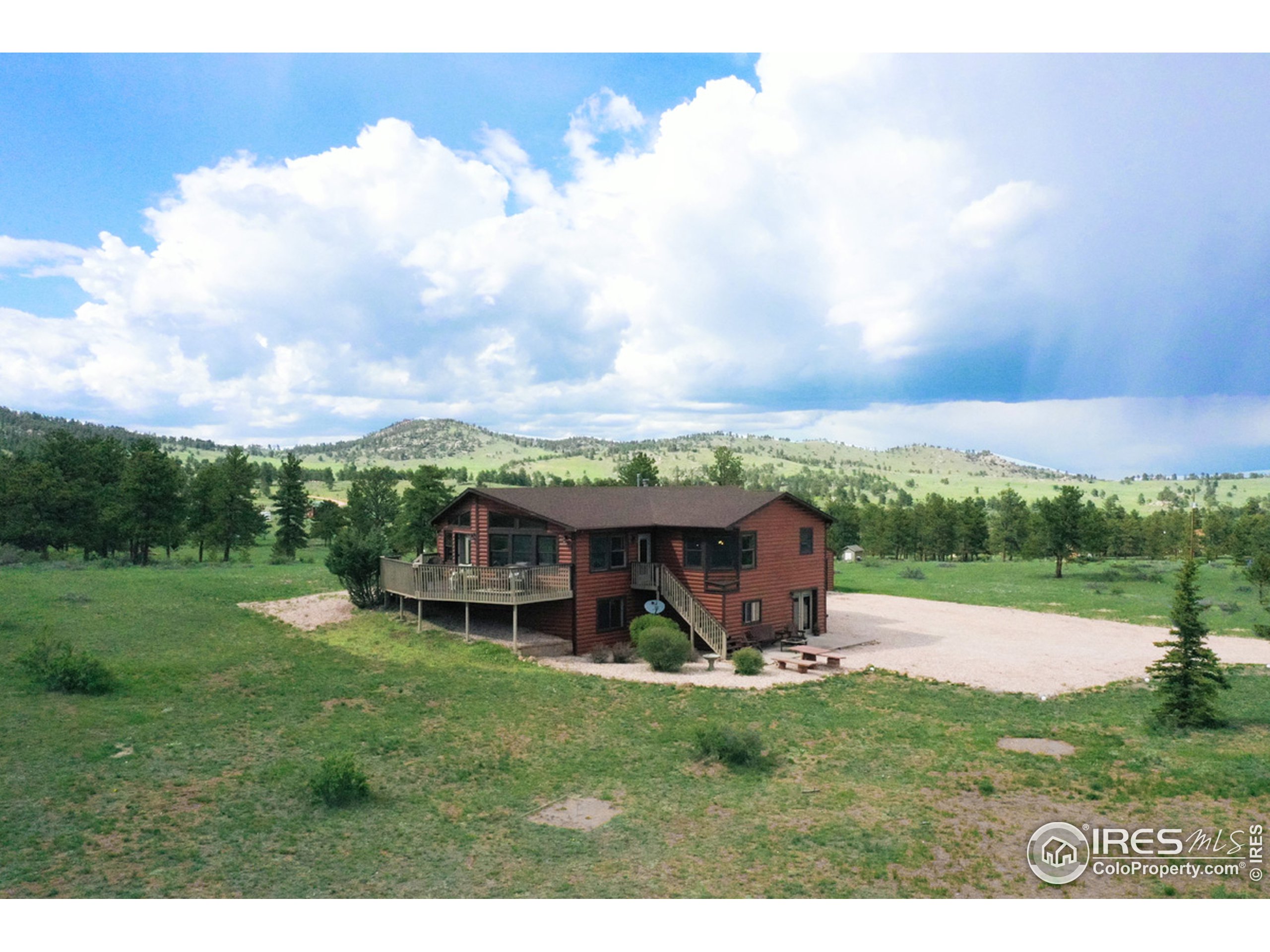 965 Iron Mountain Dr, Livermore, CO 80536 MLS 944024 Coldwell Banker