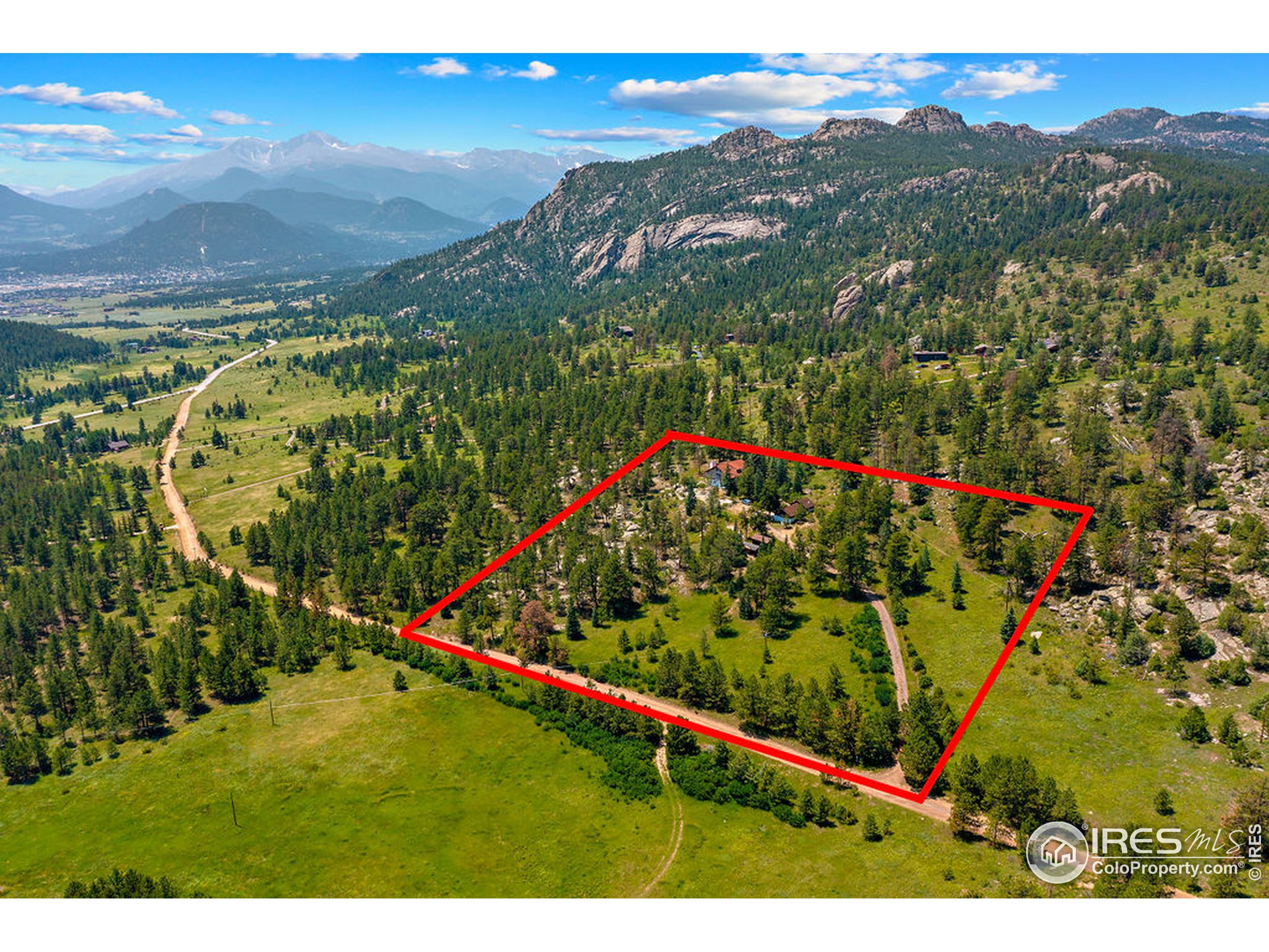 2115 McGraw Ranch Rd, Estes Park, CO 80517 MLS 947503 Coldwell Banker