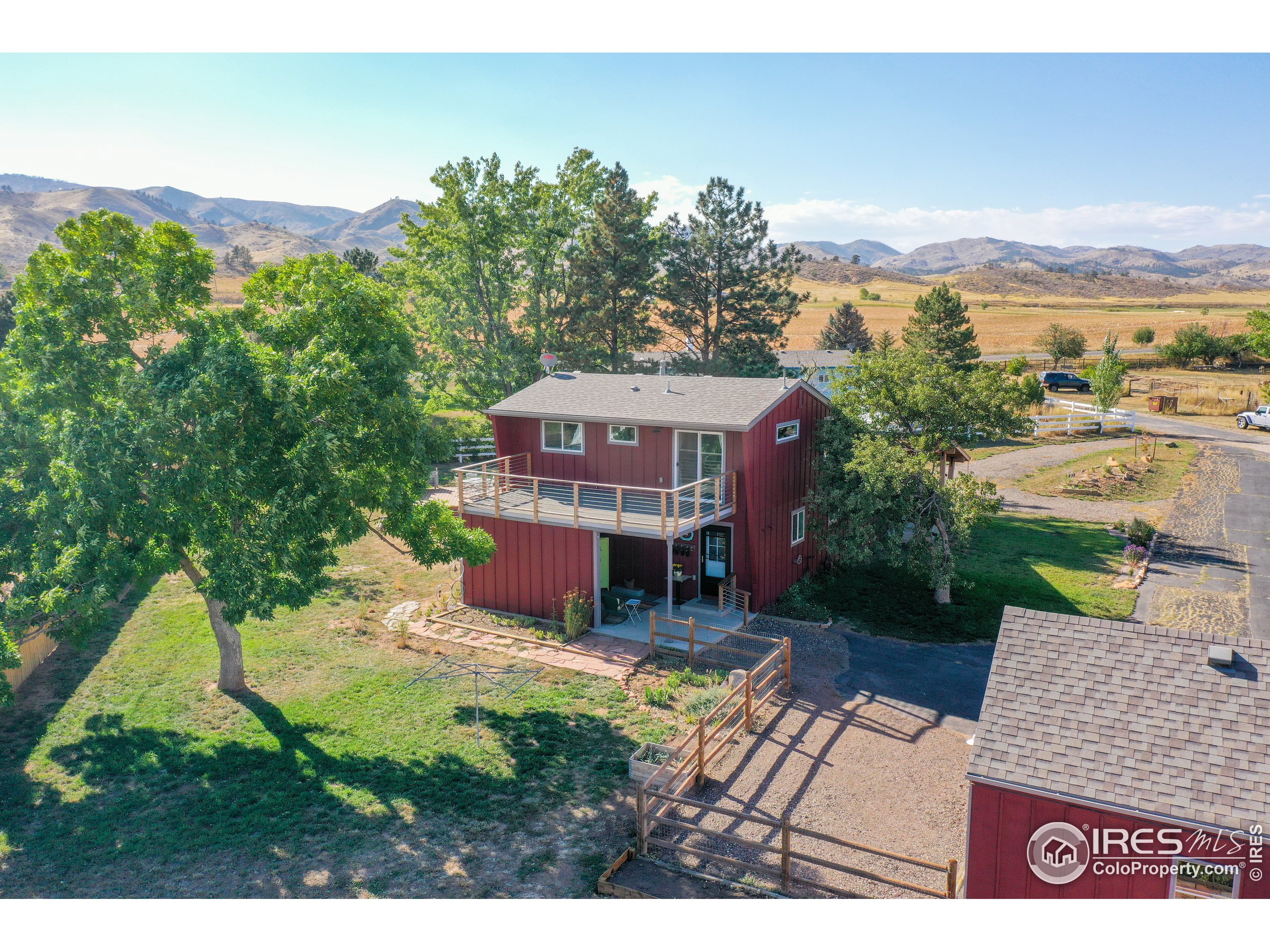 5609 Sunrise Ct, Bellvue, CO 80512 MLS 952070 Coldwell Banker