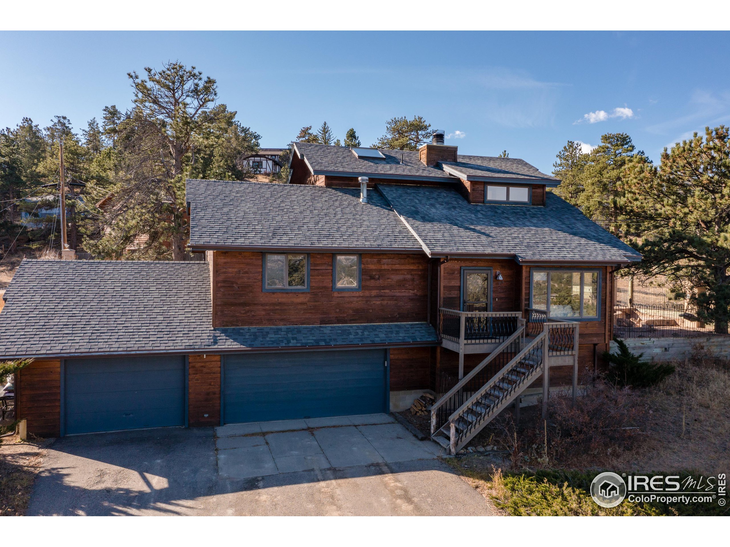 916 Whispering Pines Dr, Estes Park, CO 80517 MLS 954923 Coldwell
