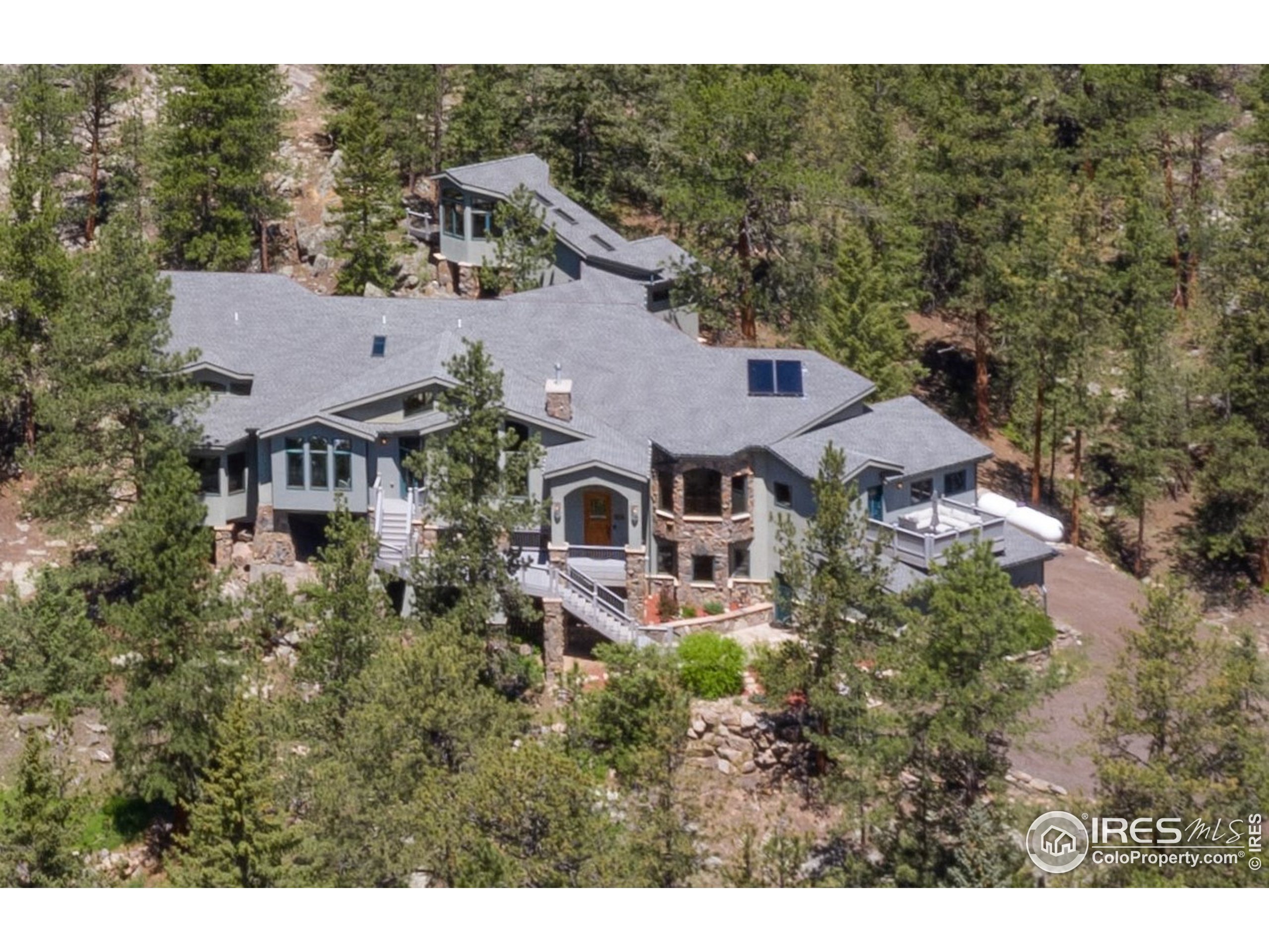 1059 Fox Creek Rd, Glen Haven, CO 80532 MLS 955994 Coldwell Banker