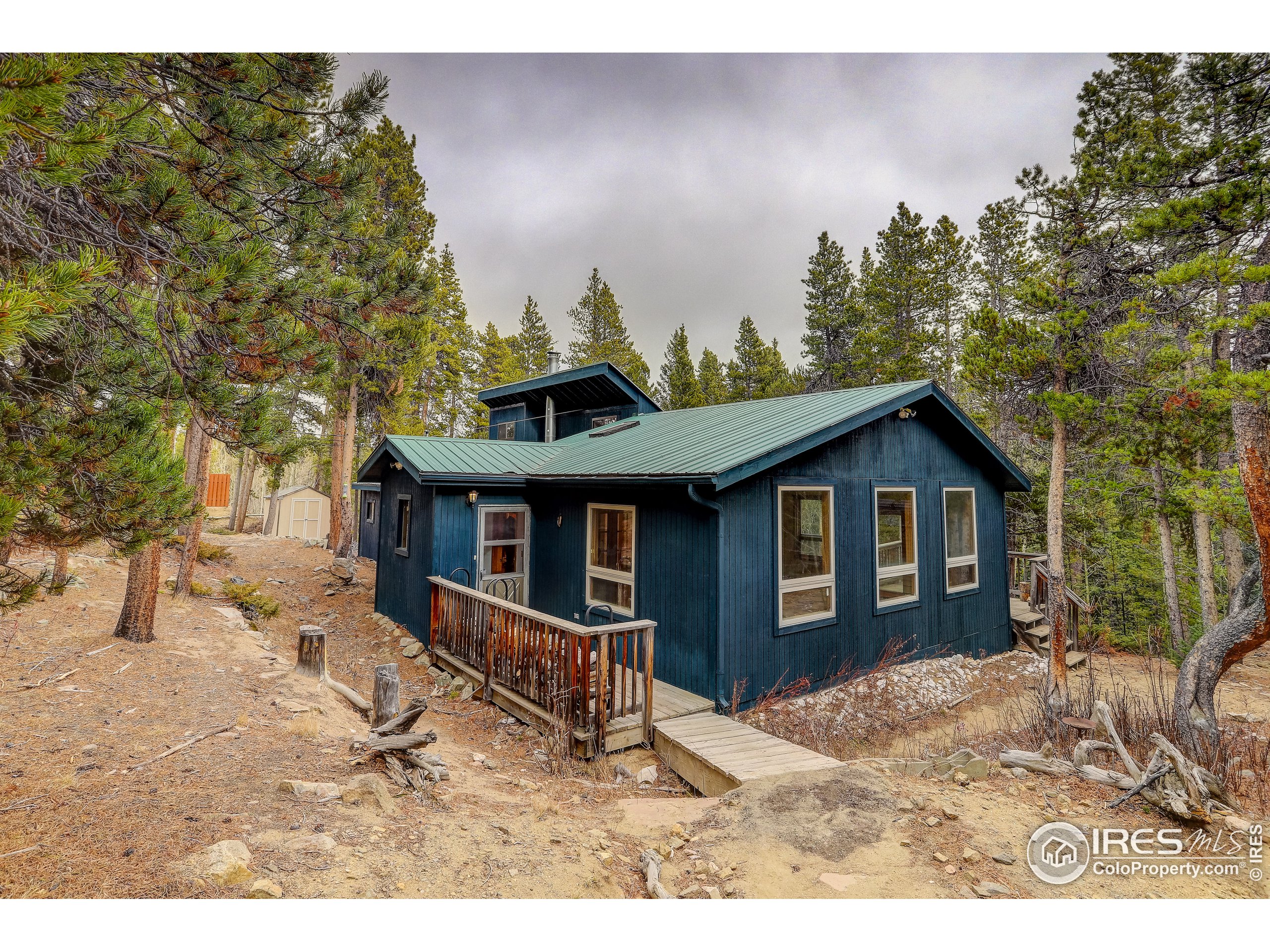 472 Aspen Rd, Black Hawk, CO 80422 MLS 956333 Coldwell Banker