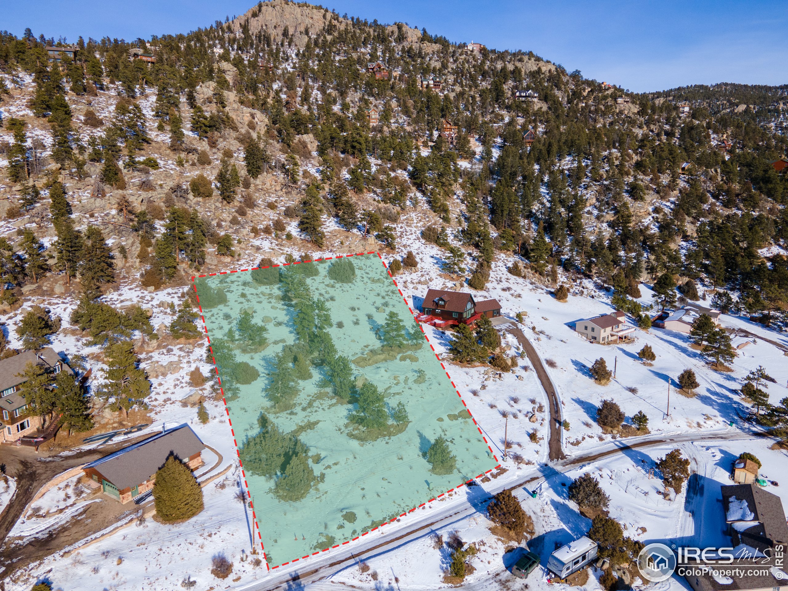 163 Meadowview Dr, Estes Park, CO 80517 MLS 957478 Coldwell Banker