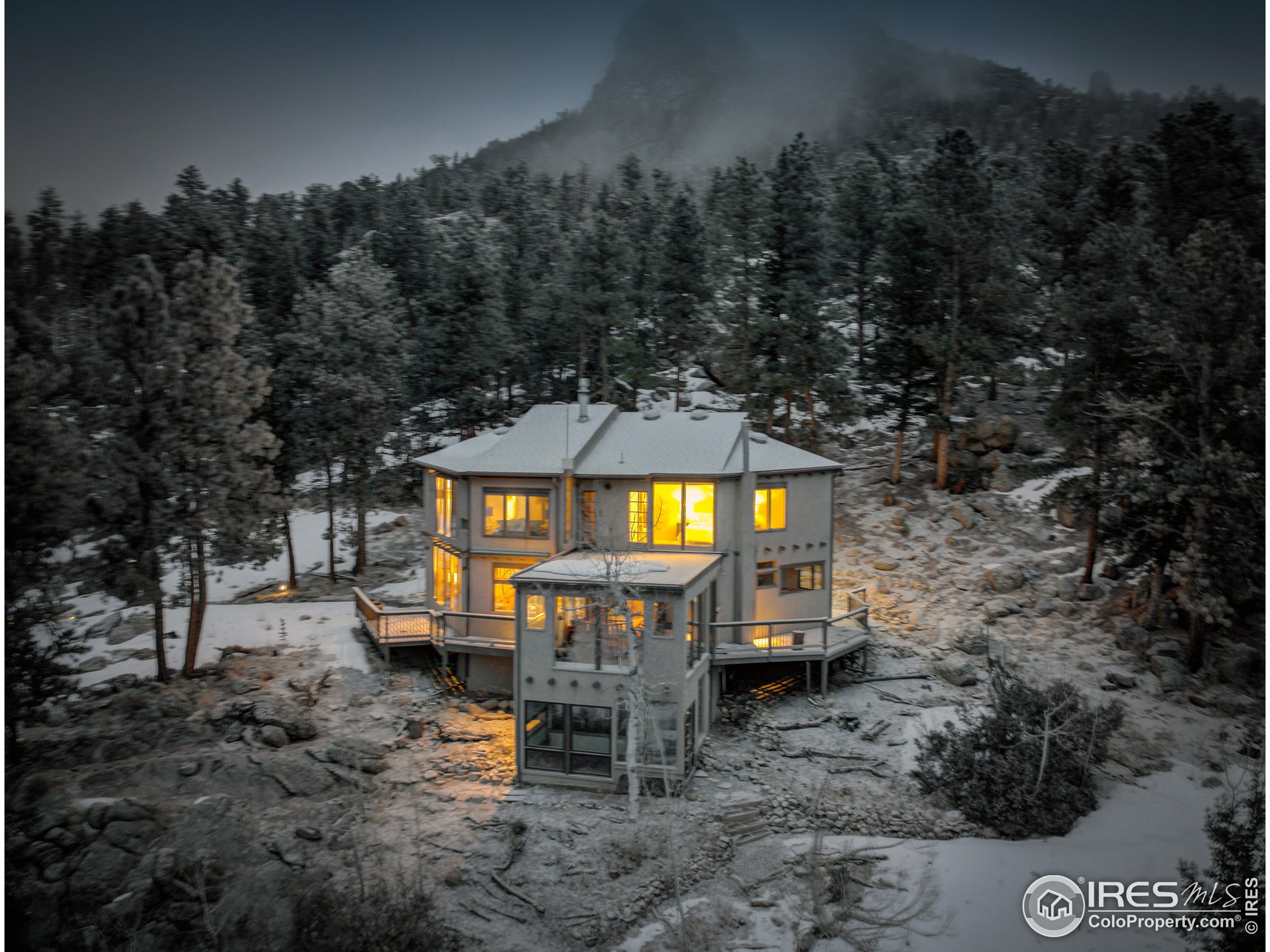 1641 Twin Sisters Rd, Nederland, CO 80466 MLS 959490 Coldwell Banker